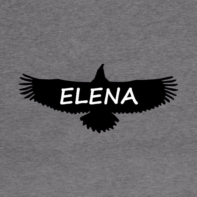 Elena Eagle by gulden